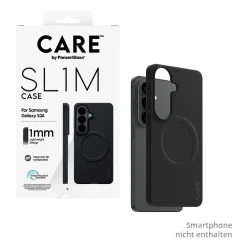 PanzerGlass CARE SL1M Case Schwarz Samsung Galaxy S26