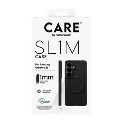 PanzerGlass CARE SL1M Case Schwarz Samsung Galaxy S26