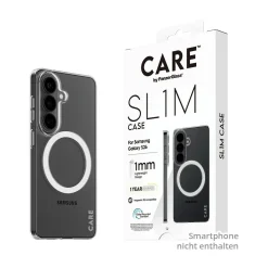 PanzerGlass CARE SL1M Case transparent Samsung Galaxy S26