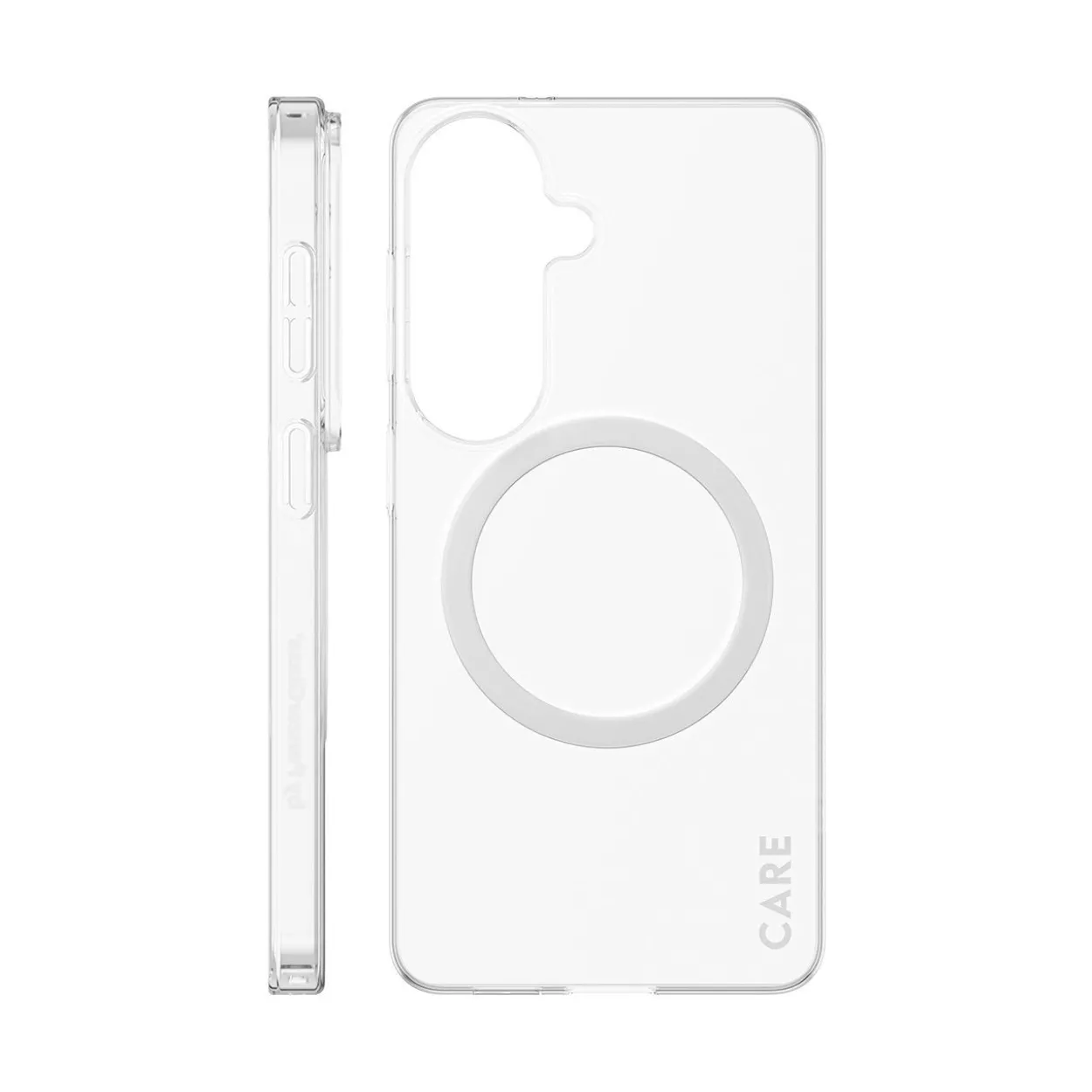 PanzerGlass CARE SL1M Case transparent Samsung Galaxy S26