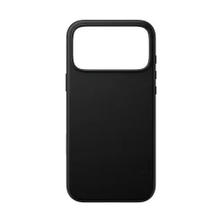 PanzerGlass CARE Solo Vegan Leather Case black MagSafe iPhone 18 Pro Max/17 PM