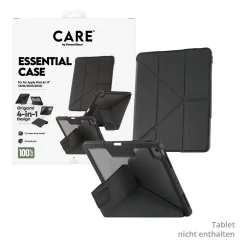 PanzerGlass CARE TPU Essential Case black iPad Air 13" (2024-2025)