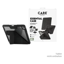 PanzerGlass CARE TPU Essential Case black iPad Air 13" (2024-2025)