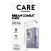 PanzerGlass CARE Urban Combat Case Transparent w White Qi Samsung Galaxy Z Fold8