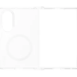 PanzerGlass CARE Urban Combat Case Transparent w White Qi Samsung Galaxy Z Fold8