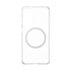 PanzerGlass CARE Urban Explorer Case transparent w. white Qi Samsung Galaxy S26