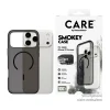 PanzerGlass CARE Urban Explorer Case Smokey w. black MagSafe iPhone 17 Pro Max