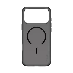 PanzerGlass CARE Urban Explorer Case Smokey w. black MagSafe iPhone 17 Pro Max