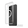 PanzerGlass CARE Urban Explorer Case transparent w. white Qi Samsung Galaxy S26+