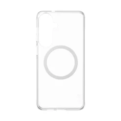 PanzerGlass CARE Urban Explorer Case transparent w. white Qi Samsung Galaxy S26+