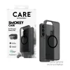 PanzerGlass CARE Urban Explorer Case Smokey m. black Qi Samsung Galaxy S26+