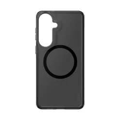 PanzerGlass CARE Urban Explorer Case Smokey m. black Qi Samsung Galaxy S26+