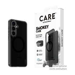 PanzerGlass CARE Urban Explorer Case Smokey m. black Qi Samsung Galaxy S26+