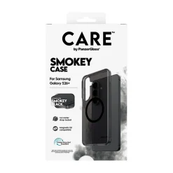 PanzerGlass CARE Urban Explorer Case Smokey m. black Qi Samsung Galaxy S26+