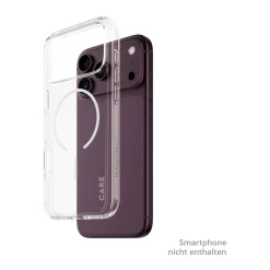 PanzerGlass CARE Urban Explorer Case transp.white Magsafe iPhone 18 ProMax/17 PM