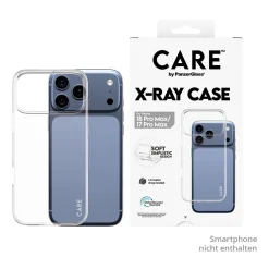 PanzerGlass CARE X-Ray Case iPhone 18 Pro Max/ 17 Pro Max