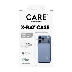 PanzerGlass CARE X-Ray Case iPhone 18 Pro Max/ 17 Pro Max