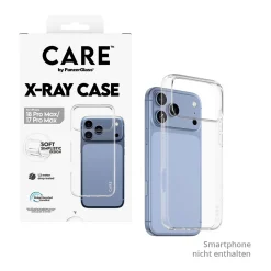 PanzerGlass CARE X-Ray Case iPhone 18 Pro Max/ 17 Pro Max