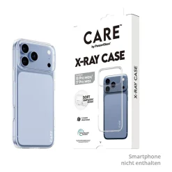PanzerGlass CARE X-Ray Case iPhone 18 Pro Max/ 17 Pro Max