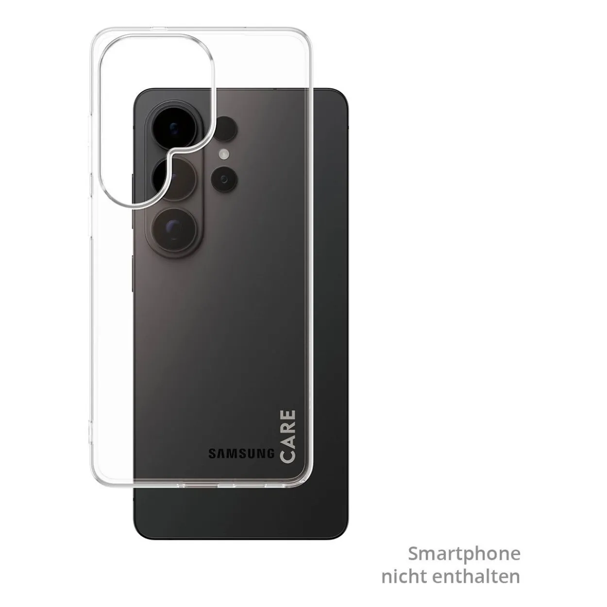 PanzerGlass CARE X-Ray Case Samsung Galaxy S26 Ultra