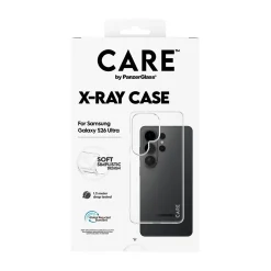 PanzerGlass CARE X-Ray Case Samsung Galaxy S26 Ultra