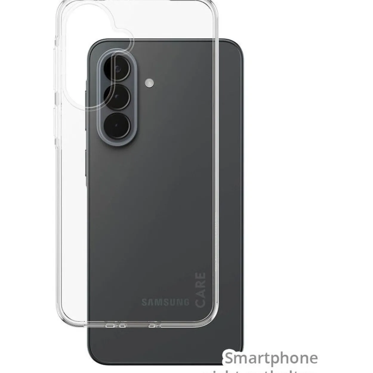 PanzerGlass CARE X-Ray Case Samsung Galaxy A37