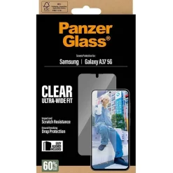 PanzerGlass Displayschutz Samsung Galaxy A37