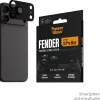 PanzerGlass Fender Camera Lens Protector blackcurrant iPhone 18 Pro Max