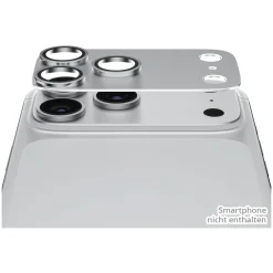 PanzerGlass Fender Camera Protector silver iPhone 18 Pro