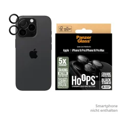 PANZERGLASS HOOPS CERAMIC LENS GRAPHITE - ESP - MEDITER-412