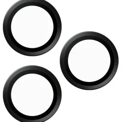 PANZERGLASS HOOPS CERAMIC LENS GRAPHITE - ESP - MEDITER-412