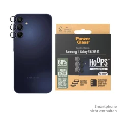 PanzerGlass Hoops Transparent Lens Protector Samsung Galaxy A16/A16 5G