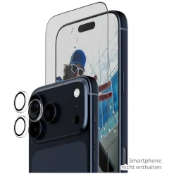 PanzerGlass 2-in-1 Essentials iPhone 17 Pro Max