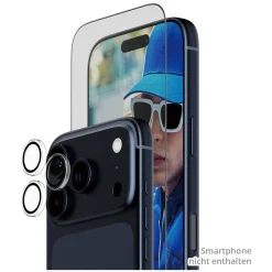 PanzerGlass 2-in-1 Essentials iPhone 17 Pro