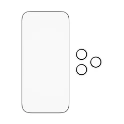 PanzerGlass 2-in-1 Essentials iPhone 17 Pro