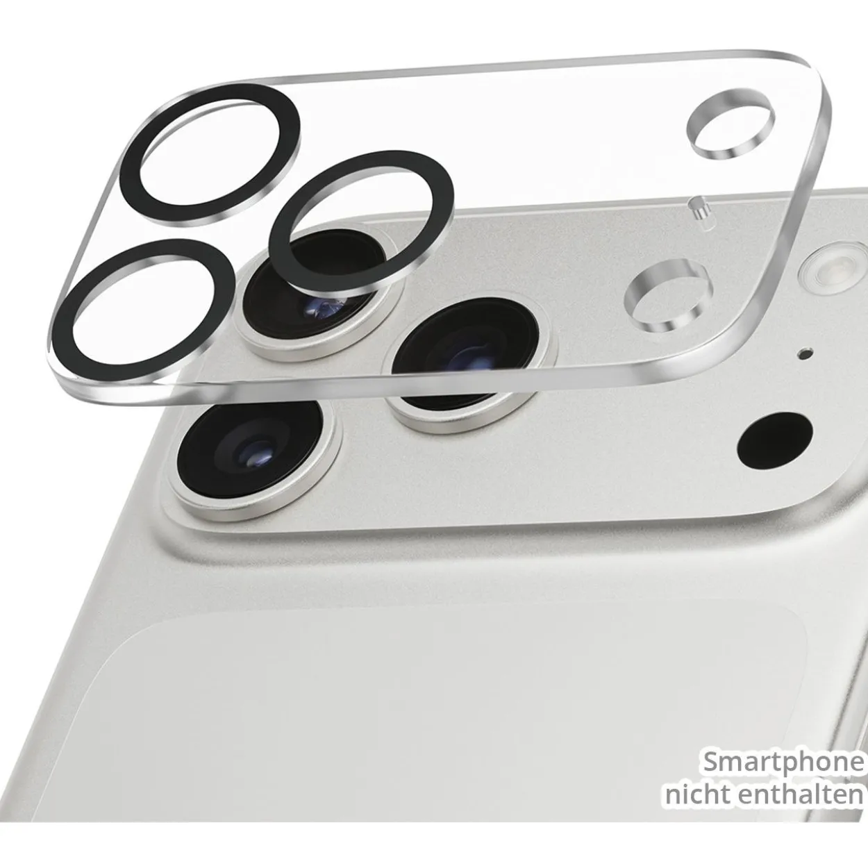 PanzerGlass PicturePerfect Camera Lens Protector iPhone 17 Pro Max