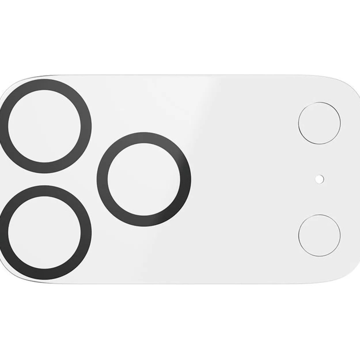 PanzerGlass PicturePerfect Camera Lens Protector iPhone 17 Pro Max