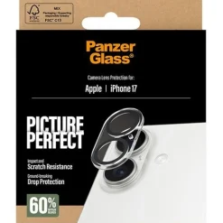 PanzerGlass PICTUREPERFECT CAMERA LENS PROT CAMERA LENS PROTECTOR IPHONE 17