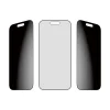 PanzerGlass PRIVACY SCREEN PROTECTOR W. BLACK IPHONE 16 PRO ULTRA-WIDE FIT W.
