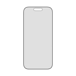 PanzerGlass PRIVACY SCREEN PROTECTOR W. BLACK IPHONE 16 PRO ULTRA-WIDE FIT W.