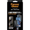 PanzerGlass PRIVACY SCREEN PROTECTOR W. BLACK IPHONE 17 PRO MAX ULTRA-WIDE FIT
