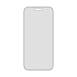 PanzerGlass PRIVACY SCREEN PROTECTOR W. BLACK IPHONE 17 PRO MAX ULTRA-WIDE FIT
