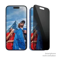 PanzerGlass Privacy SP iPhone 16 UWF