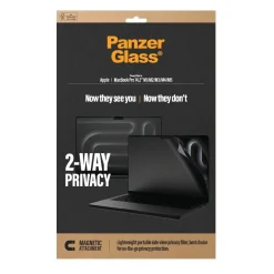 PANZERGLASS PRIV SCR PROTECTOR MACBOOK PRO 14.2IN