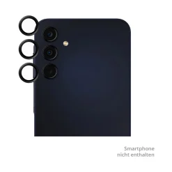 PanzerGlass SAFE. Camera Lens Protector Samsung Galaxy A15/ A15 5G black