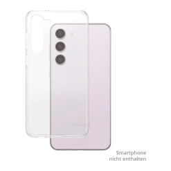 PanzerGlass SAFE. Case Samsung Galaxy S23+ transparent