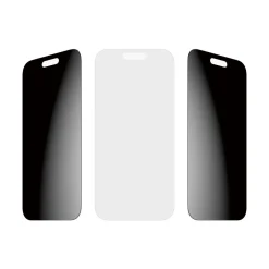 PanzerGlass SAFE. Privacy Screen Protector iPhone 17 Air Ultra-Wide Fit