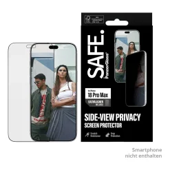 PanzerGlass SAFE. Privacy Screen Protector iPhone 18 Pro Max