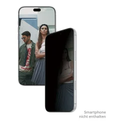 PanzerGlass SAFE. Privacy Screen Protector iPhone 18 Pro Max