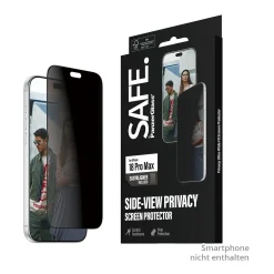 PanzerGlass SAFE. Privacy Screen Protector iPhone 18 Pro Max